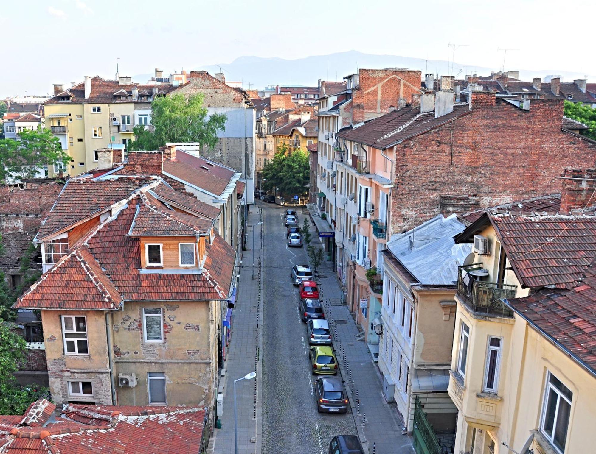 Ayki - Historic Centre Apartment Sofia Exterior foto