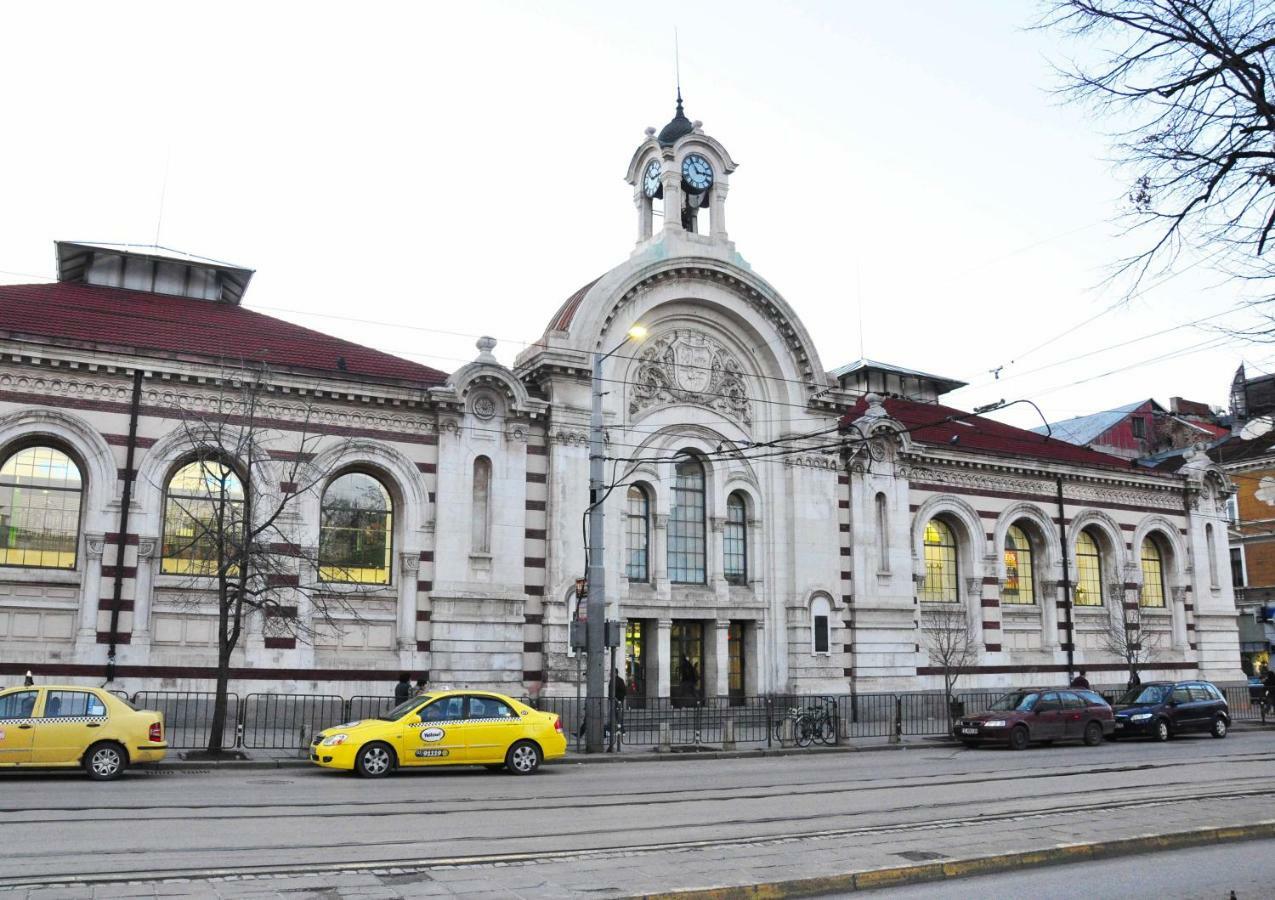 Ayki - Historic Centre Apartment Sofia Exterior foto